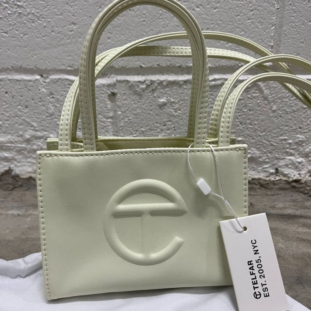 Telfar Shopping Bag - Small , Crossbody